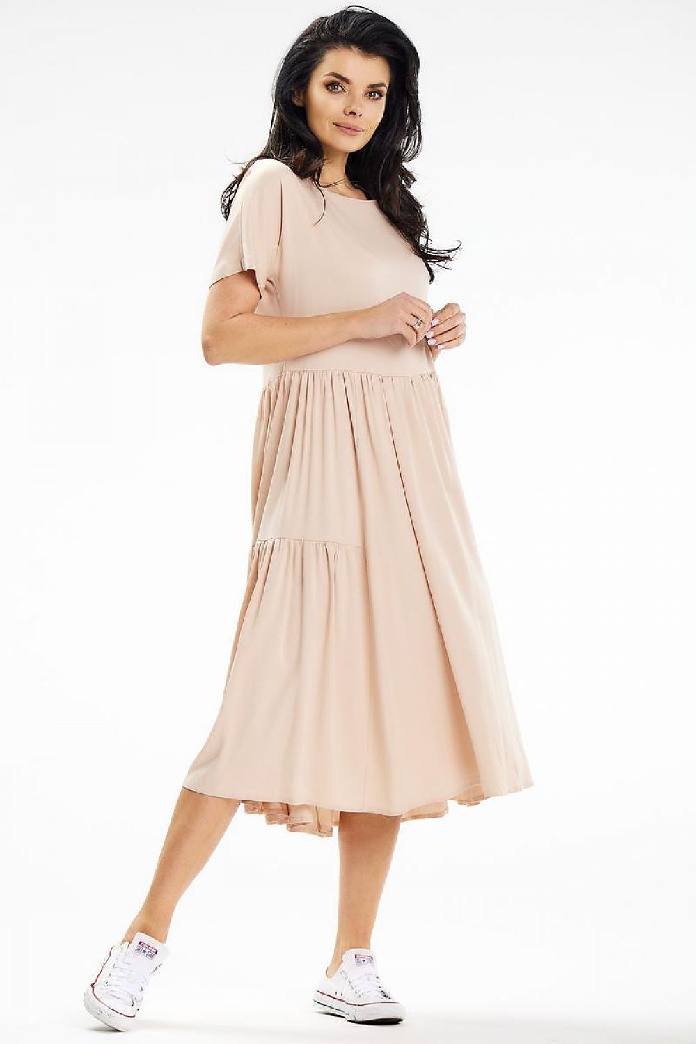  Hétköznapi ruha model 195887 awama 