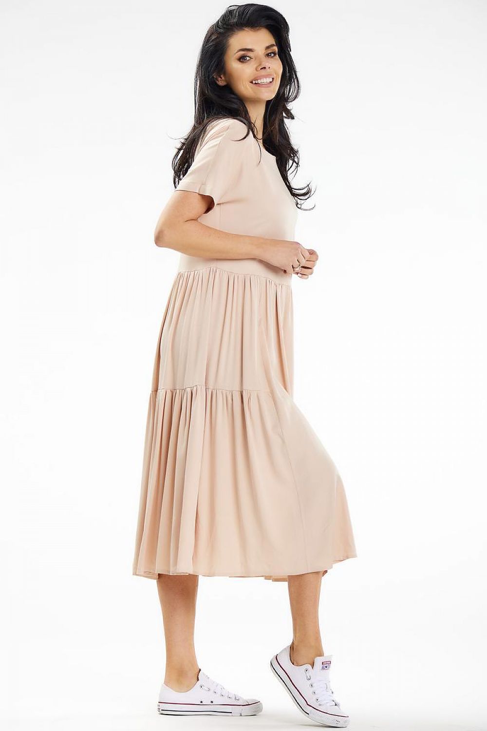  Hétköznapi ruha model 195887 awama 
