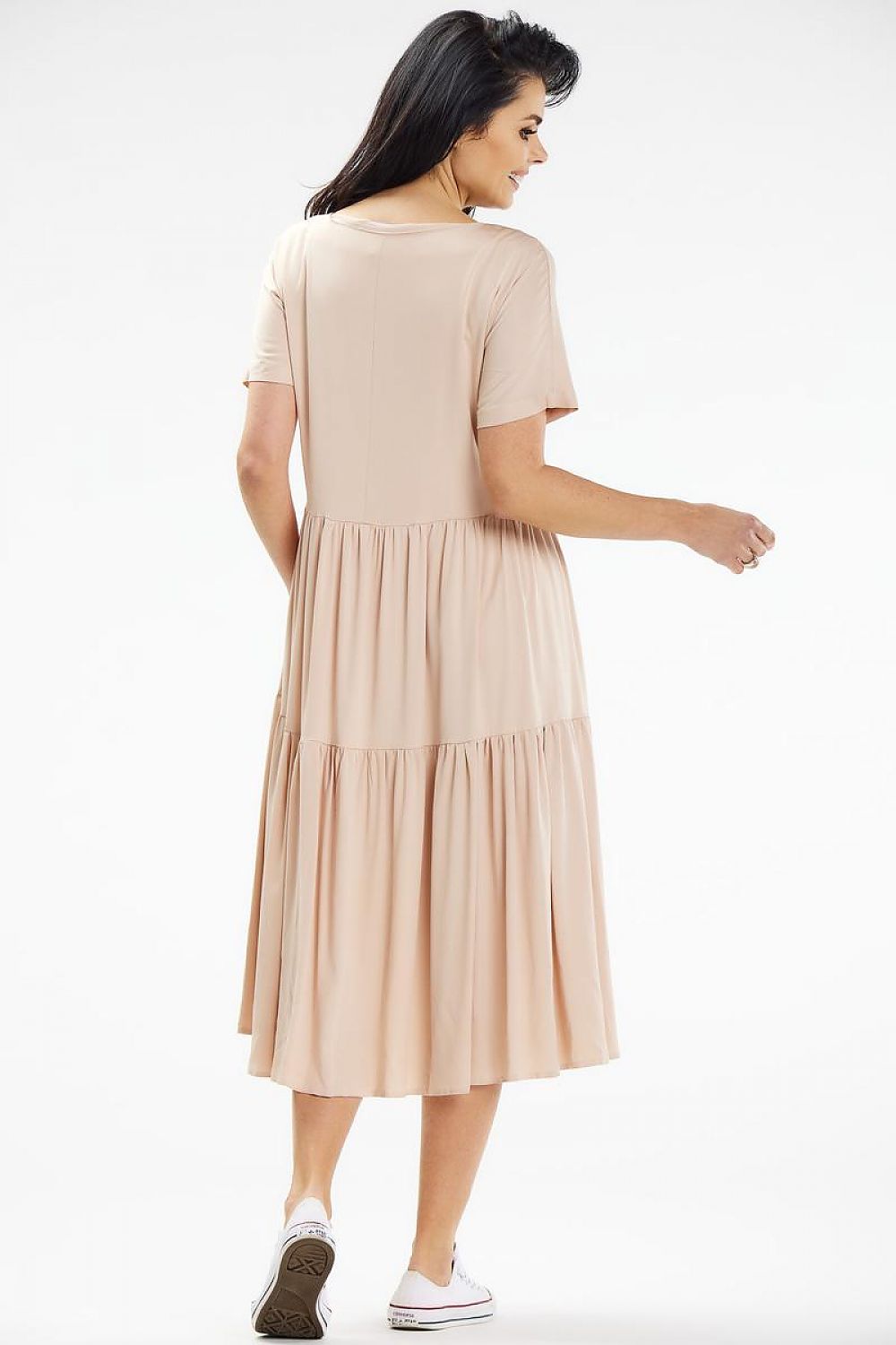 Hétköznapi ruha model 195887 awama 