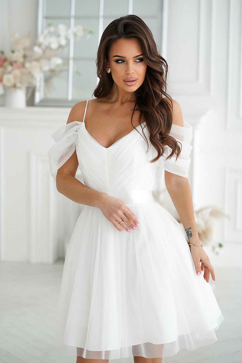  Estélyi ruha model 196089 Bicotone 