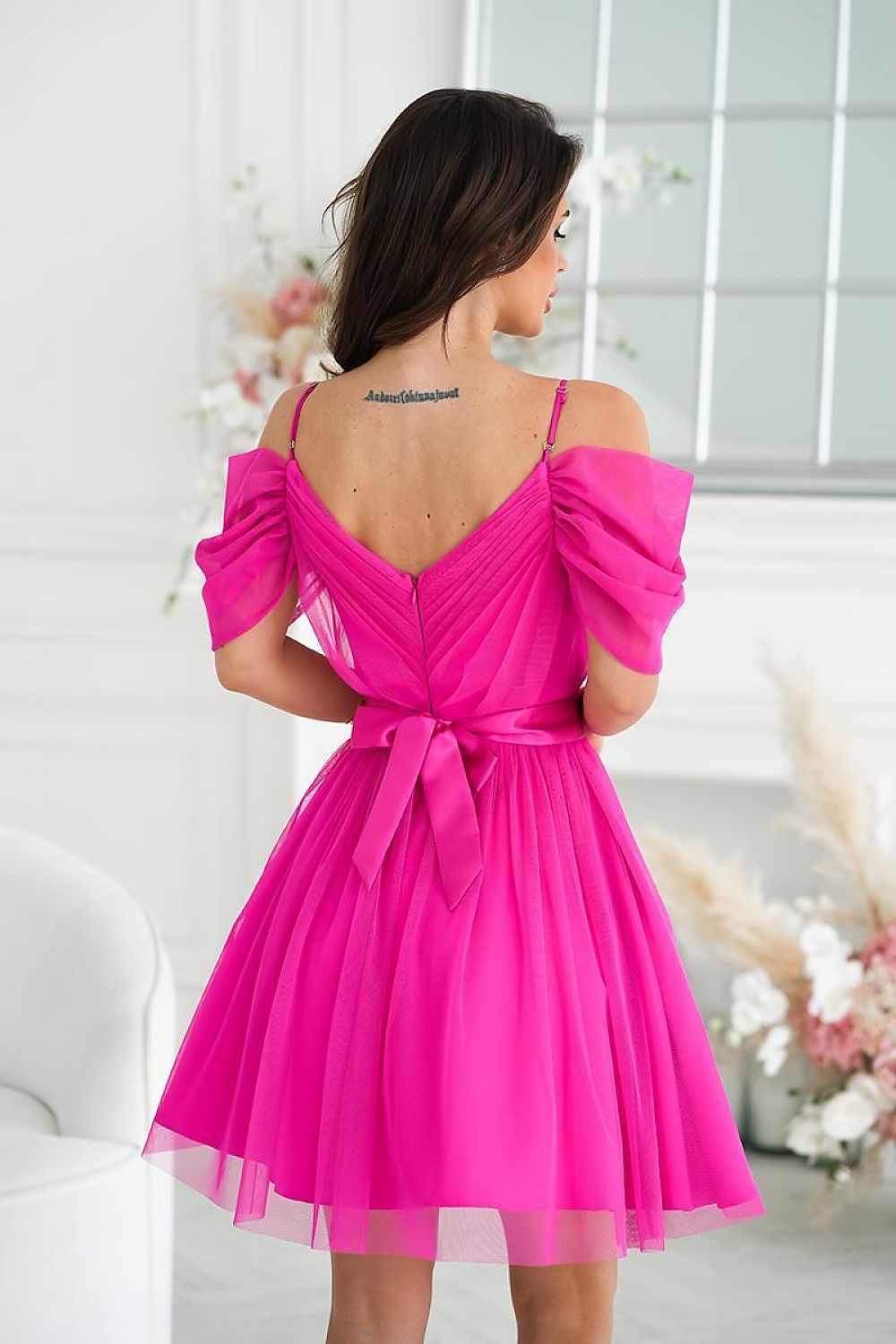  Estélyi ruha model 196090 Bicotone 