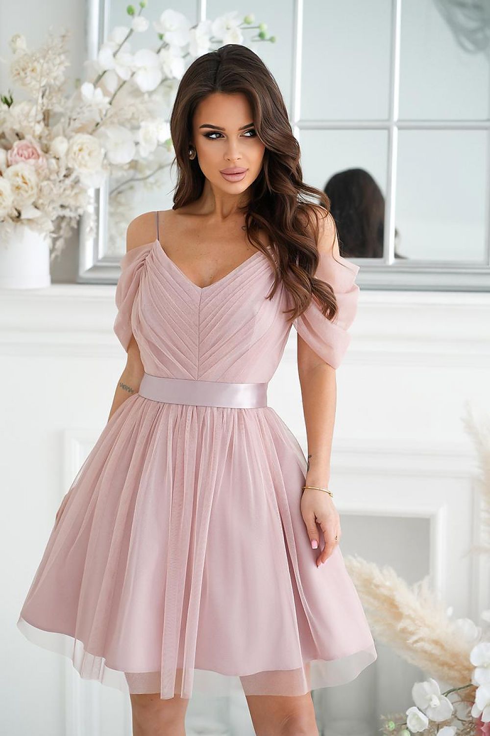  Estélyi ruha model 196091 Bicotone 