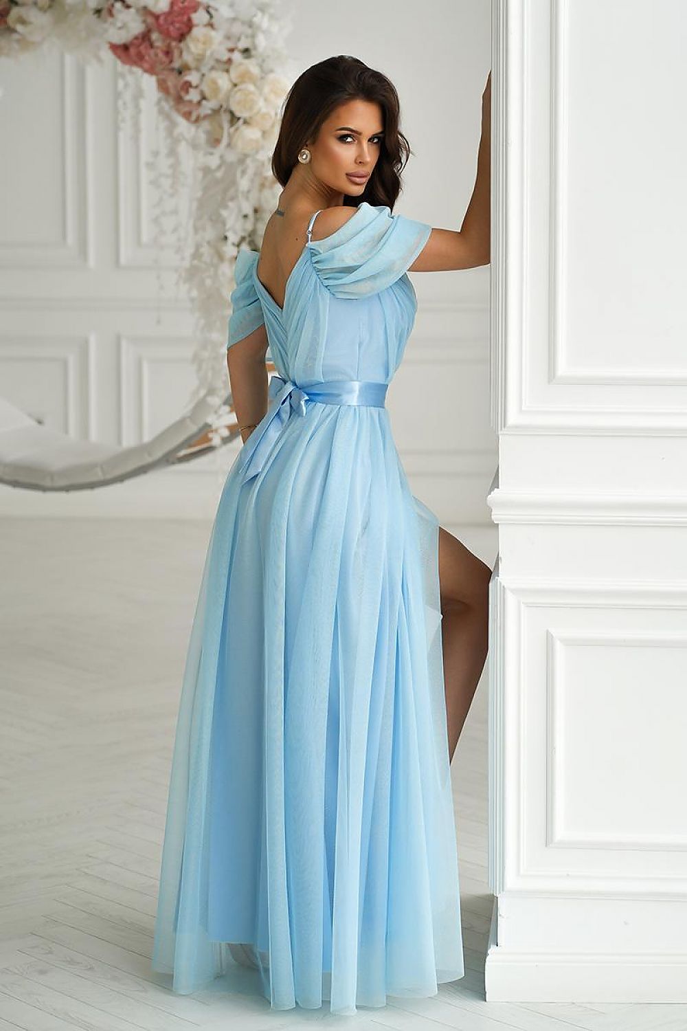  Hosszú ruha model 196093 Bicotone 
