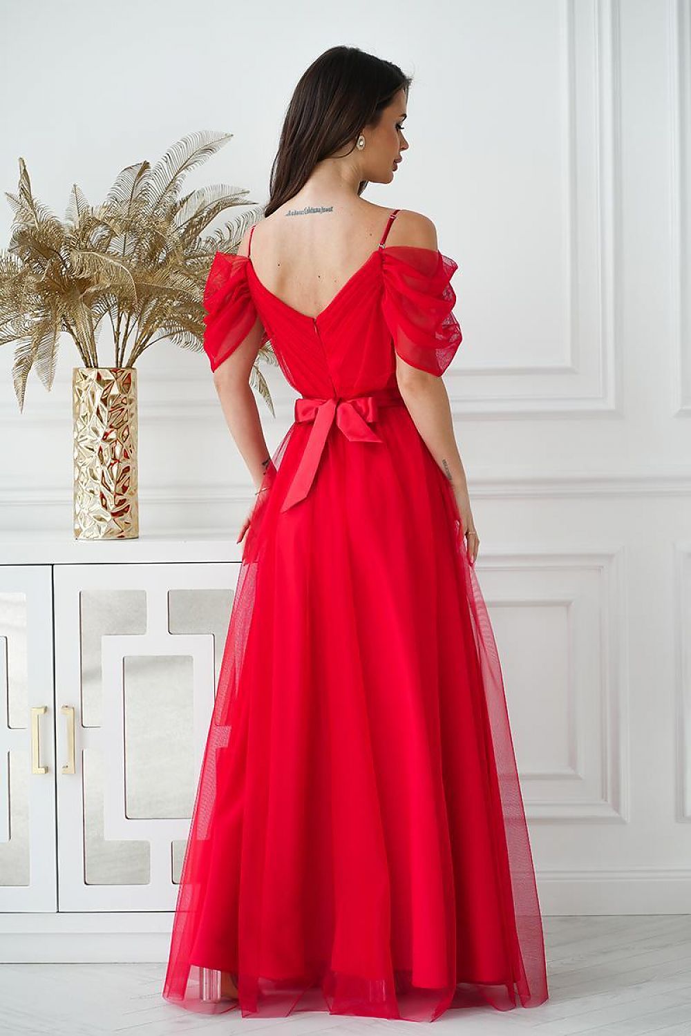  Hosszú ruha model 196096 Bicotone 