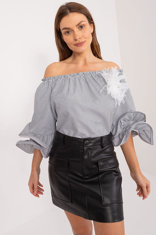  Blúz model 196219 Italy Moda 