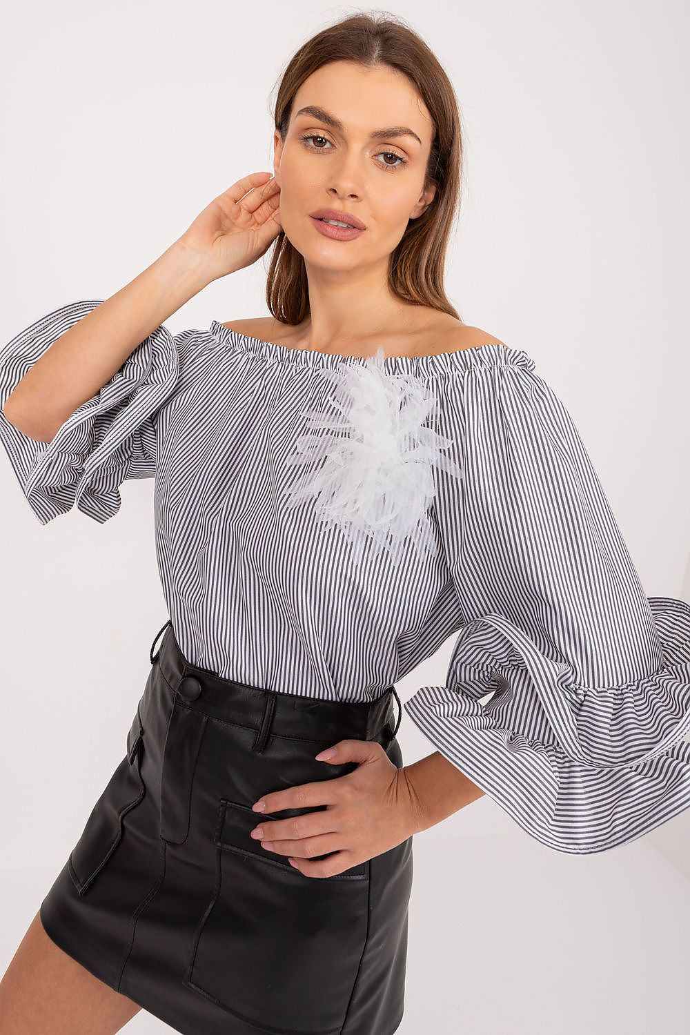  Blúz model 196219 Italy Moda 