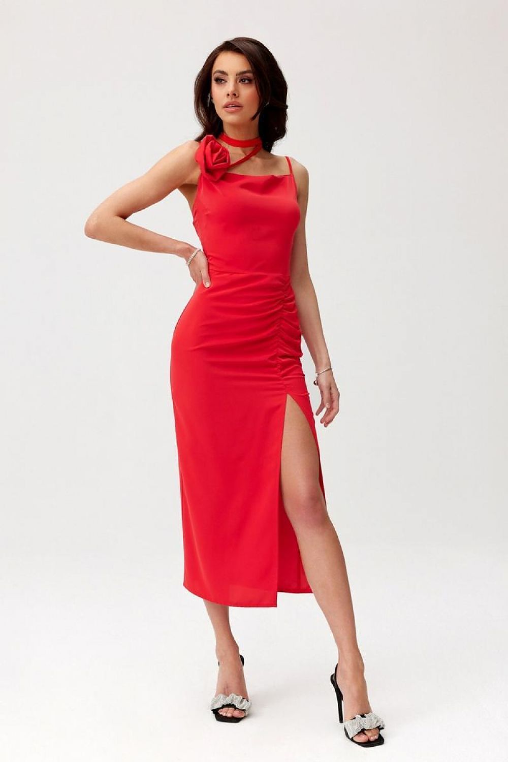  Alkalmi ruha model 196260 Roco Fashion 