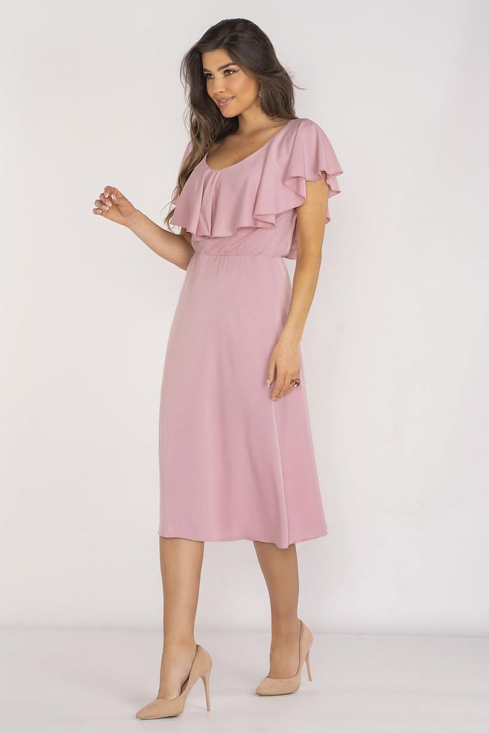  Hétköznapi ruha model 196596 awama 
