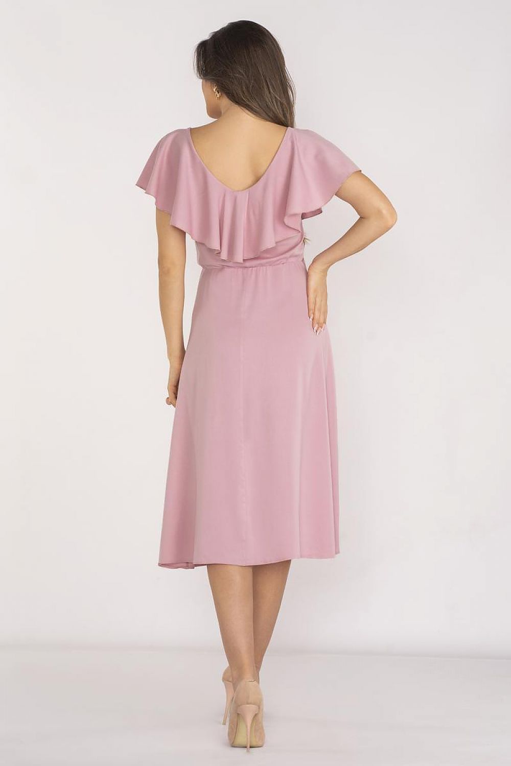  Hétköznapi ruha model 196596 awama 