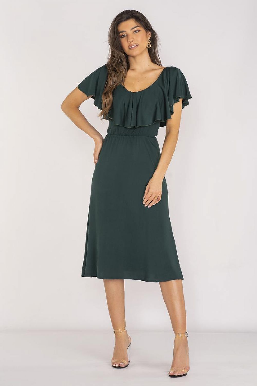  Hétköznapi ruha model 196597 awama 