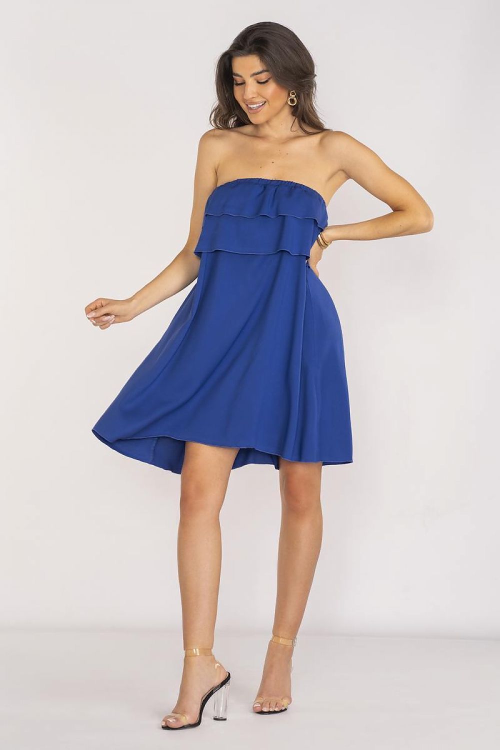  Hétköznapi ruha model 196601 awama 