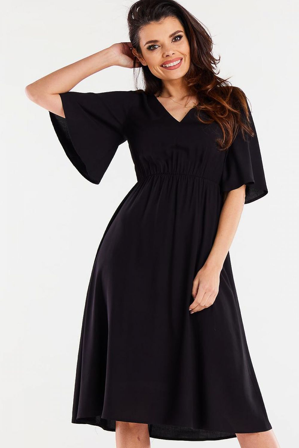  Hétköznapi ruha model 196606 awama 