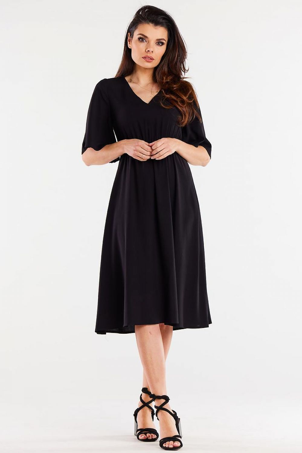  Hétköznapi ruha model 196606 awama 