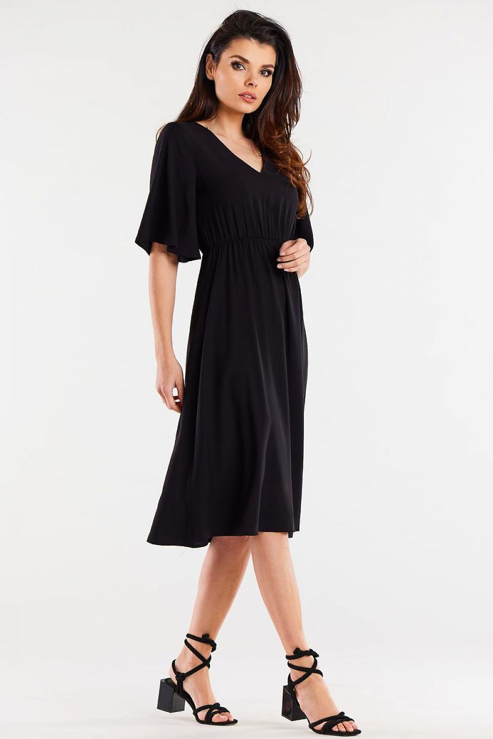  Hétköznapi ruha model 196606 awama 