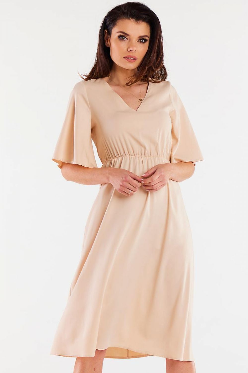  Hétköznapi ruha model 196607 awama 