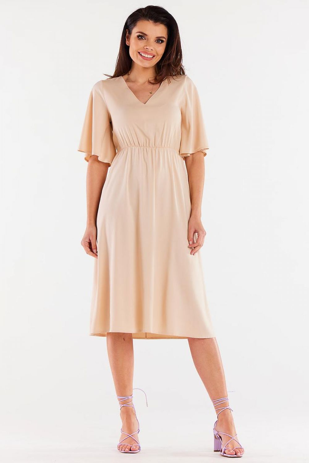  Hétköznapi ruha model 196607 awama 