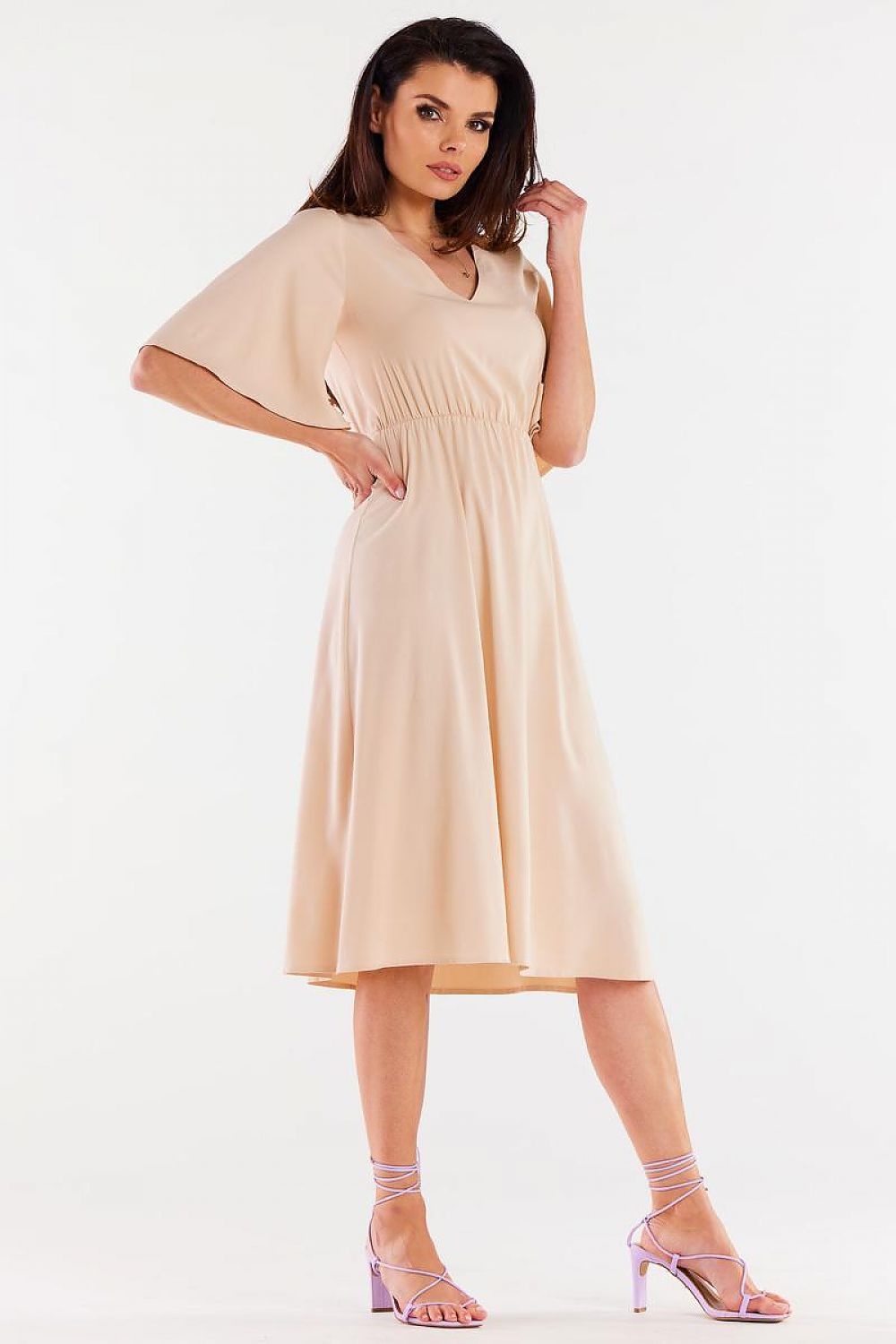  Hétköznapi ruha model 196607 awama 
