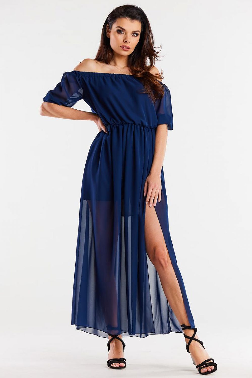  Hétköznapi ruha model 196614 awama 