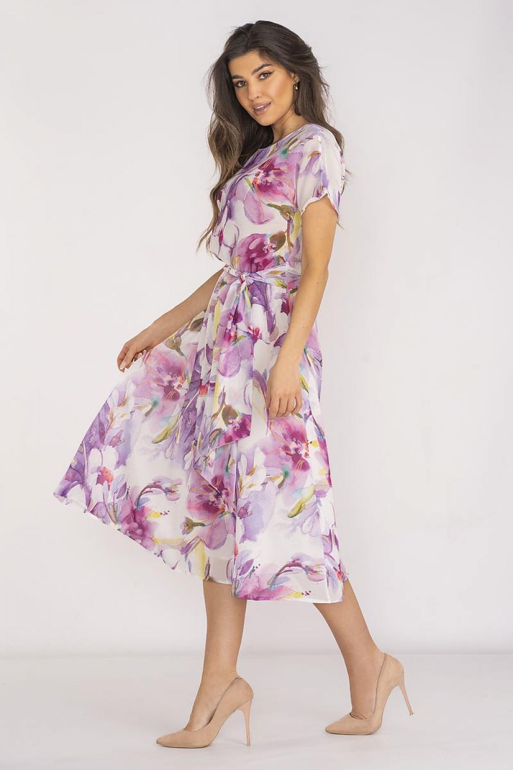  Hétköznapi ruha model 196702 awama 