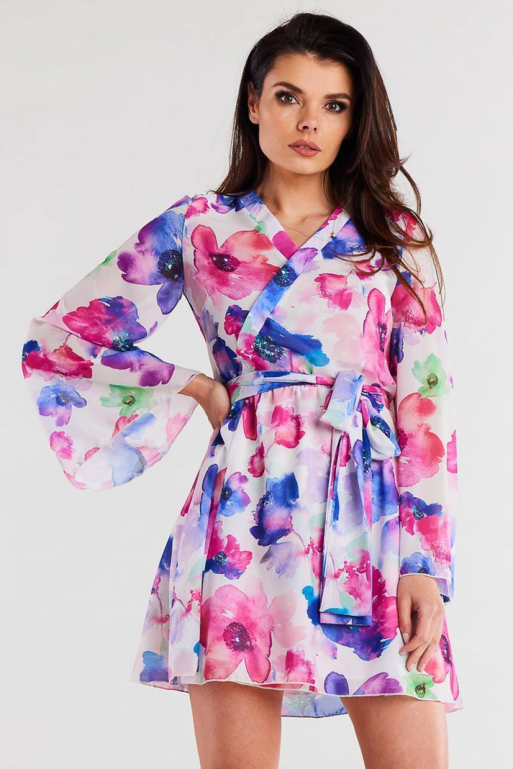  Hétköznapi ruha model 196706 awama 