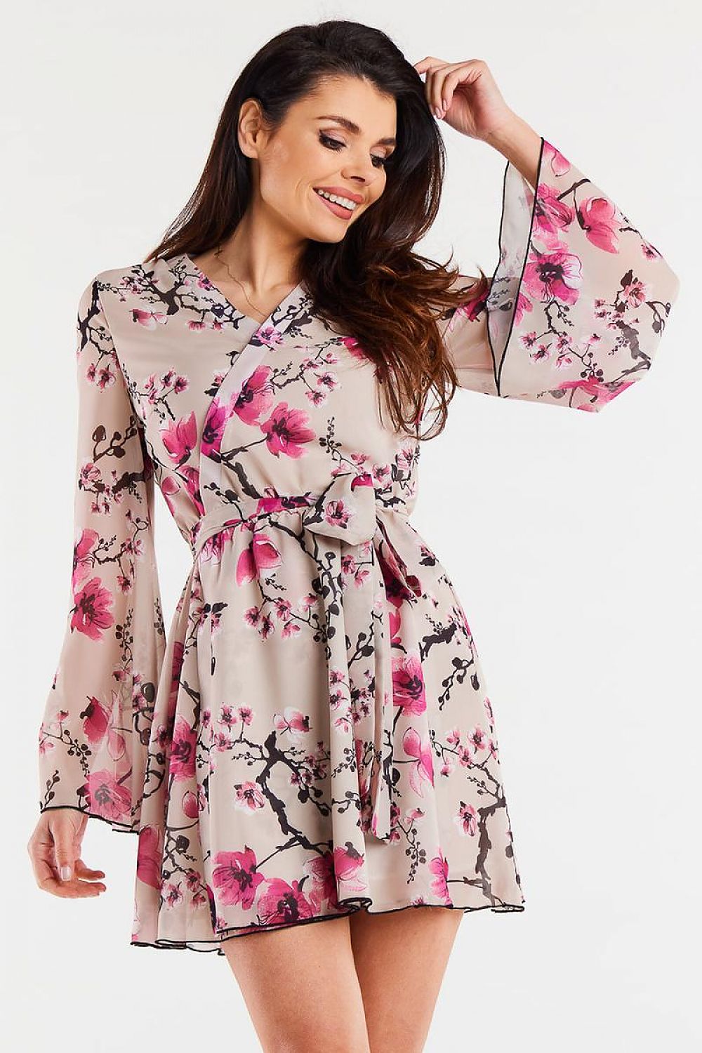  Hétköznapi ruha model 196708 awama 
