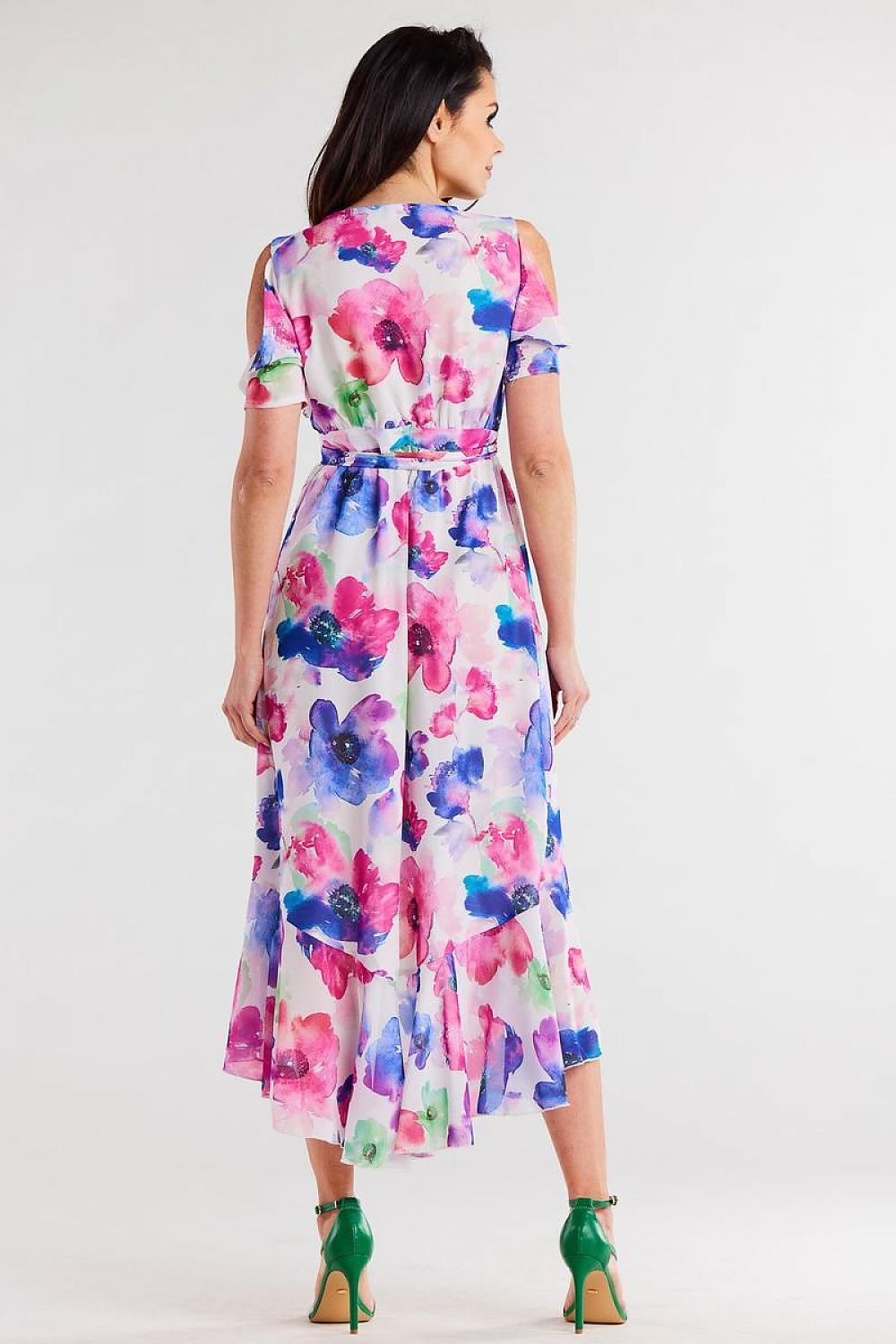 Hétköznapi ruha model 196709 awama 