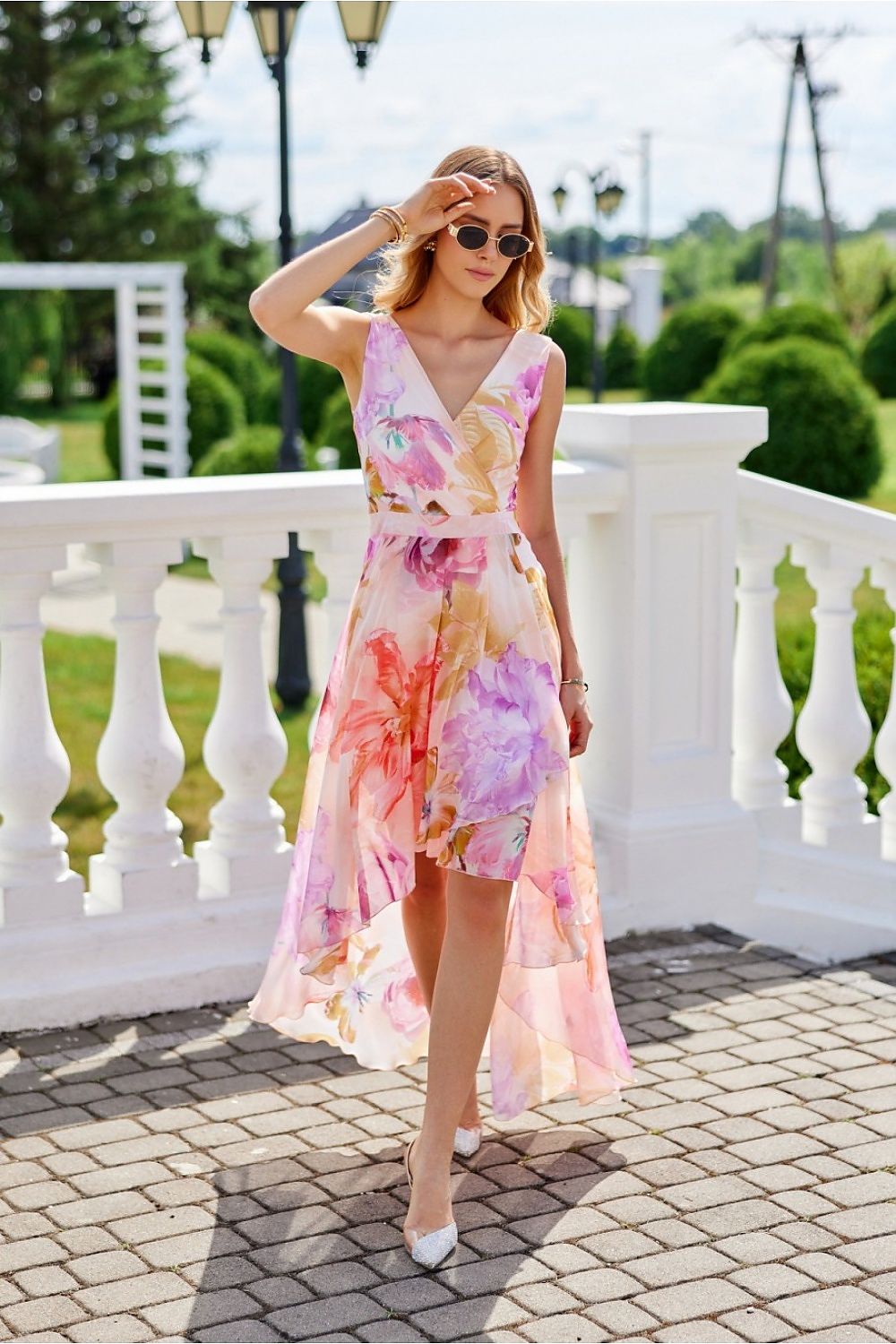  Alkalmi ruha model 198336 Roco Fashion 