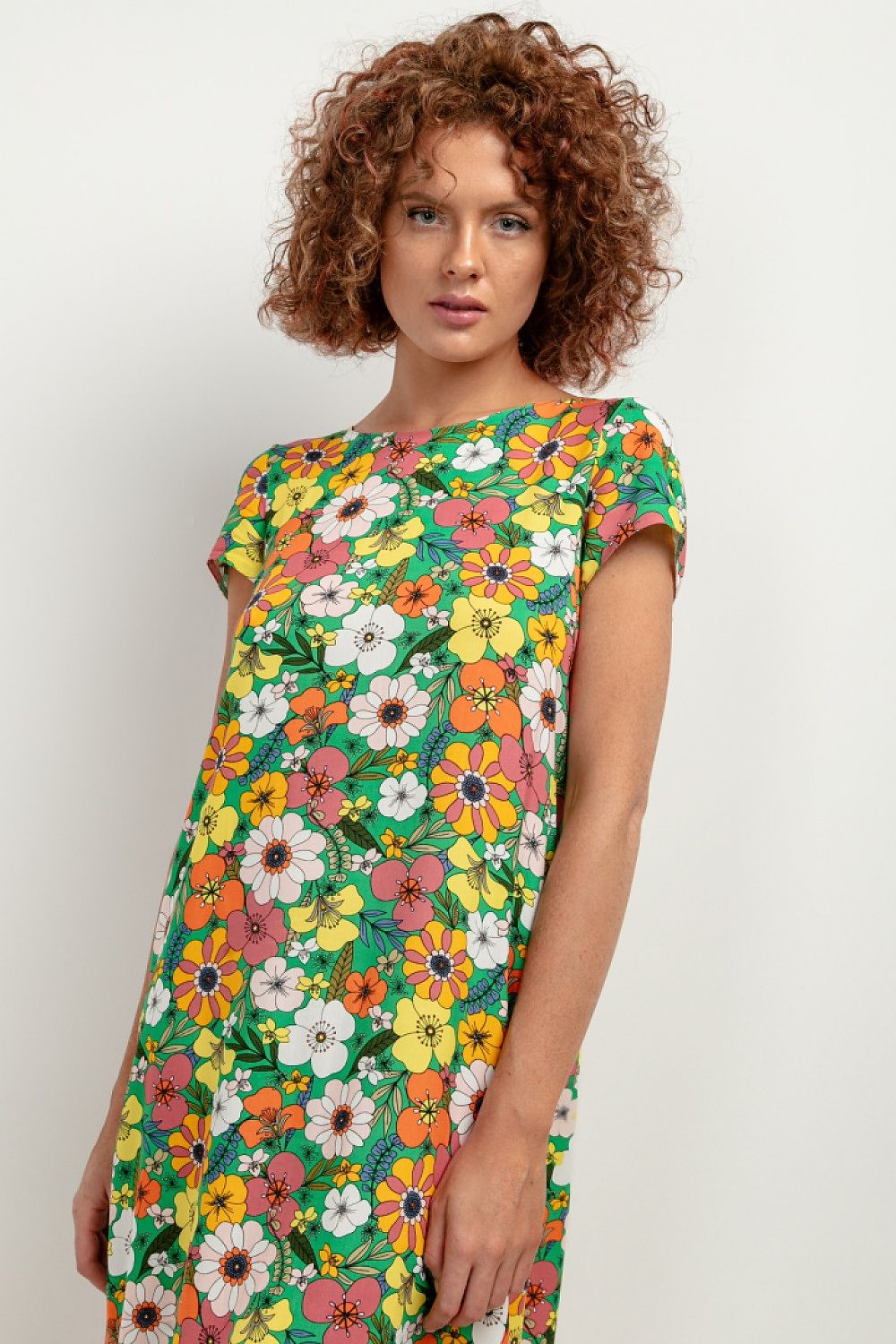  Hétköznapi ruha model 198524 Tessita 