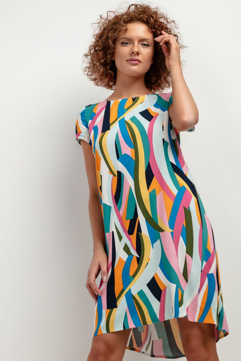  Hétköznapi ruha model 198526 Tessita 