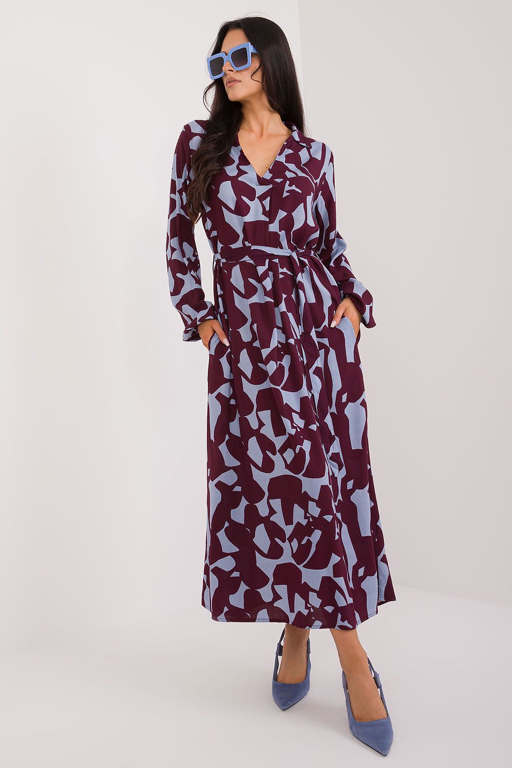  Hétköznapi ruha model 199231 Sublevel 
