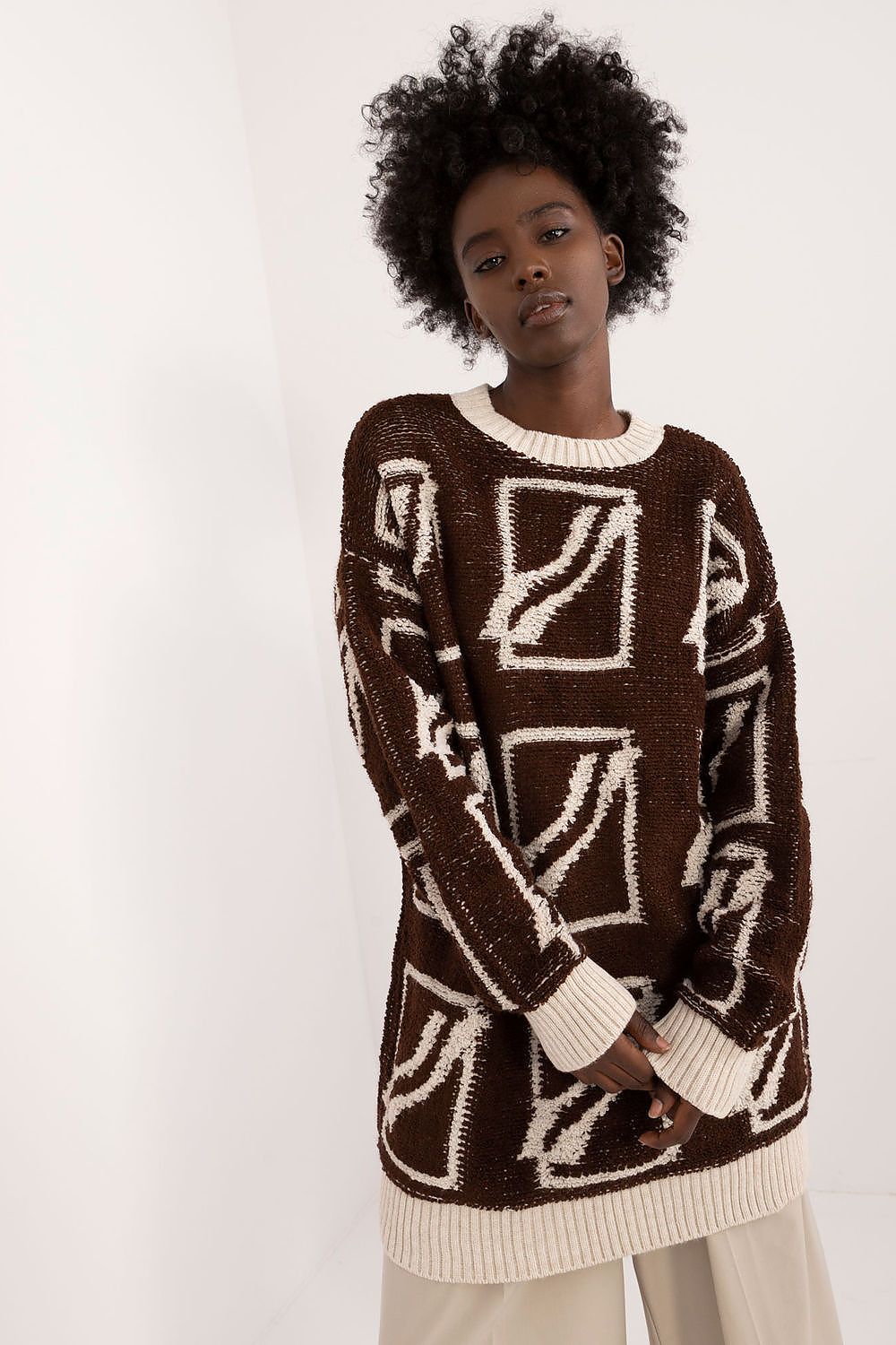  Pulóver model 199235 Badu 