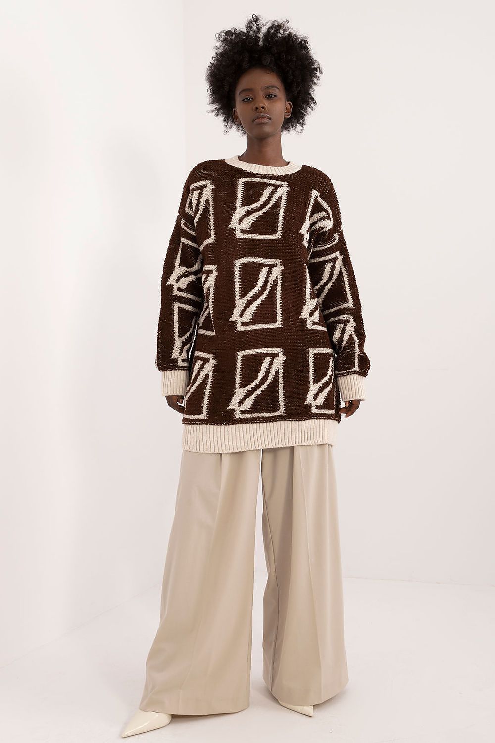  Pulóver model 199235 Badu 