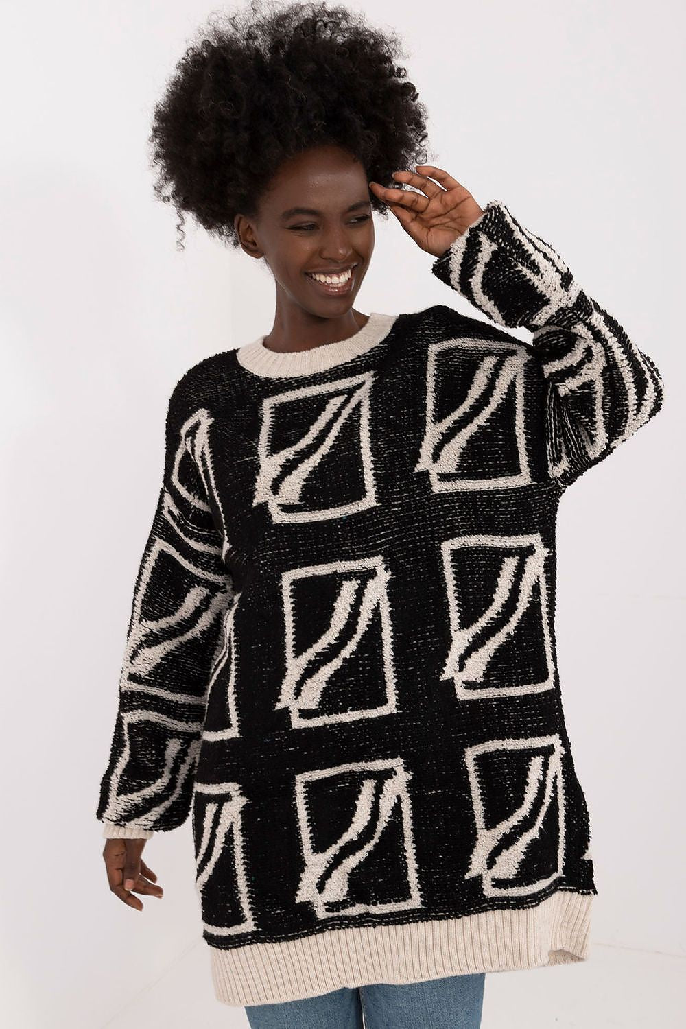  Pulóver model 199236 Badu 
