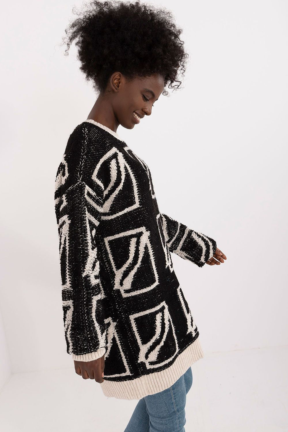  Pulóver model 199236 Badu 
