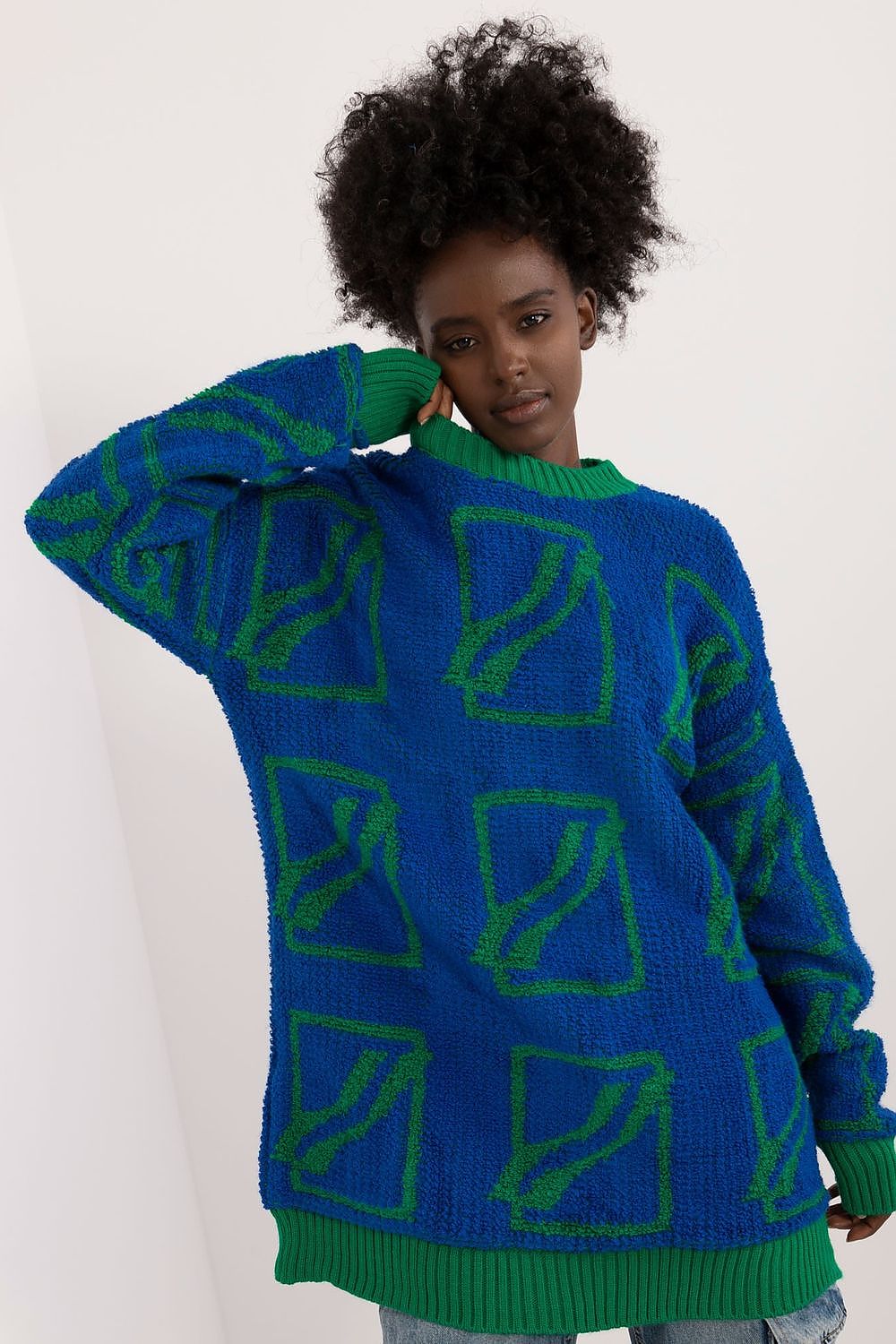  Pulóver model 199237 Badu 