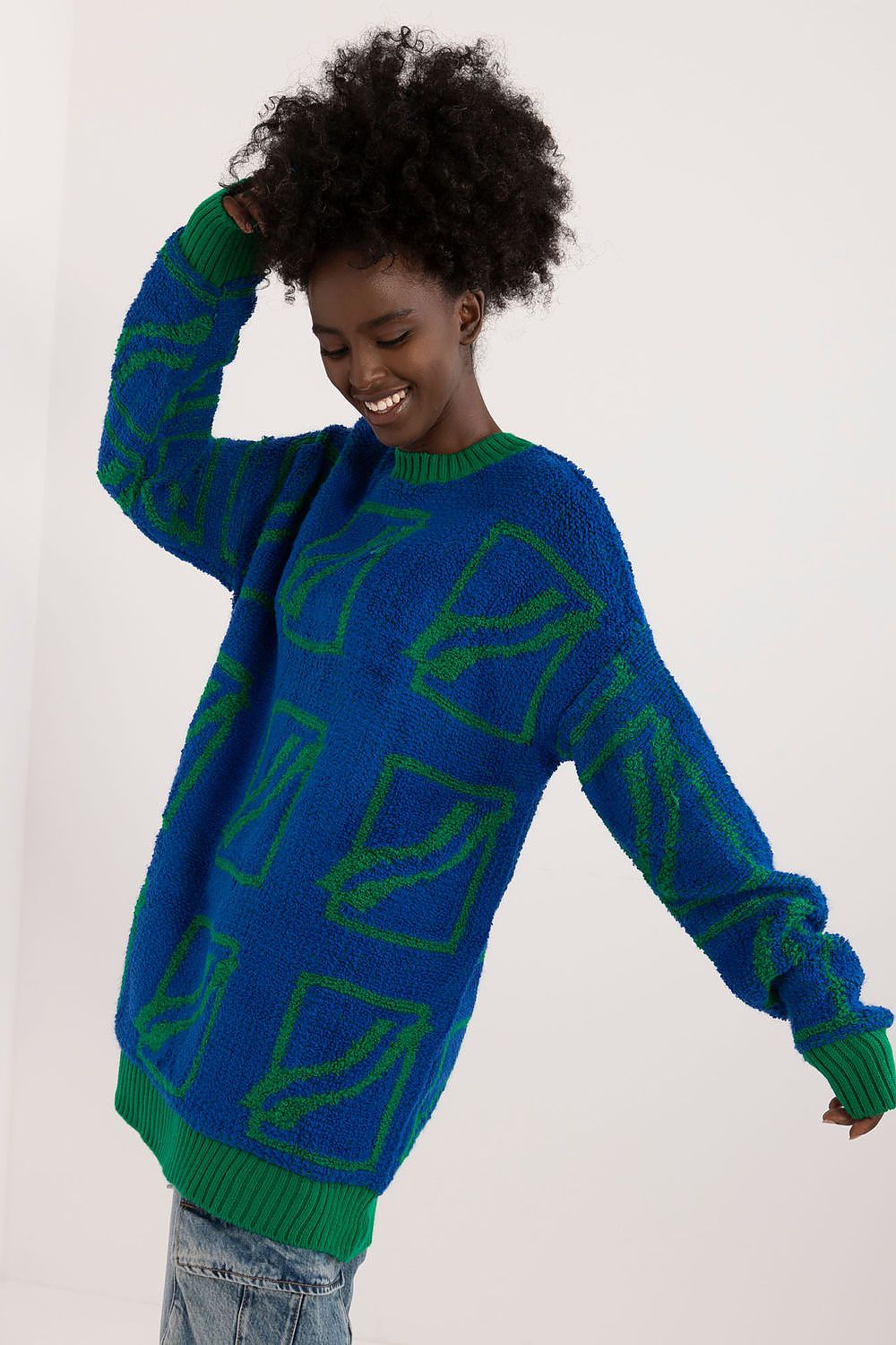  Pulóver model 199237 Badu 