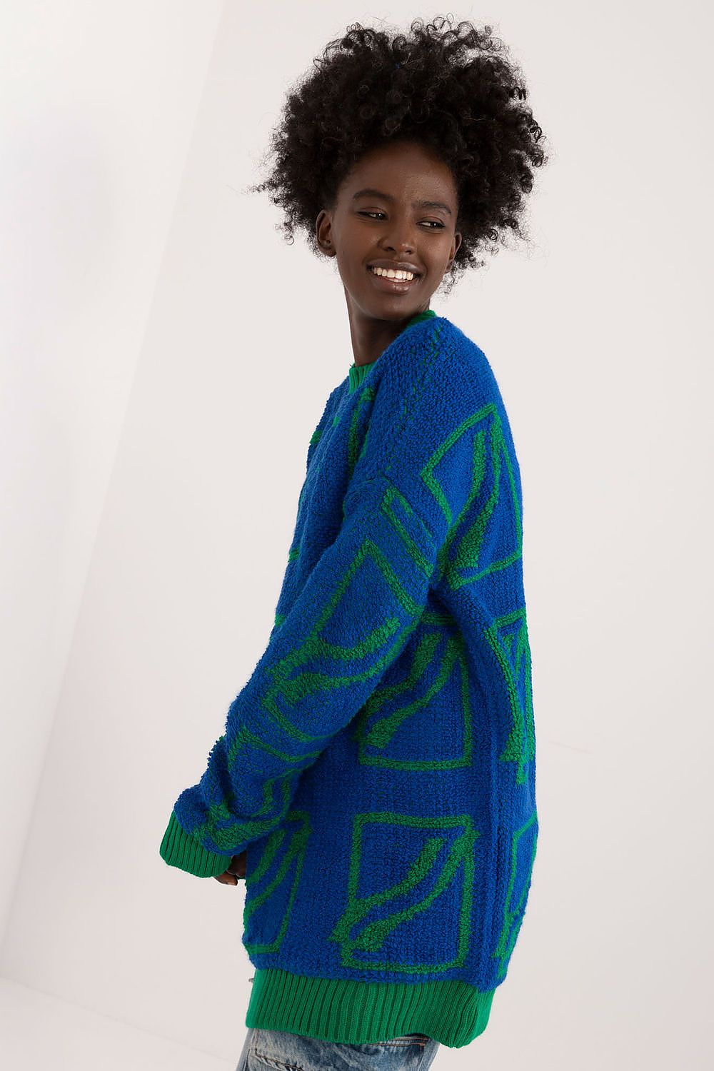  Pulóver model 199237 Badu 