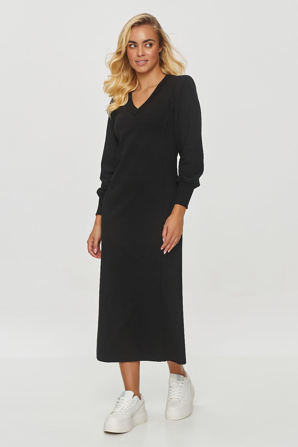  Hétköznapi ruha model 200057 Makadamia 