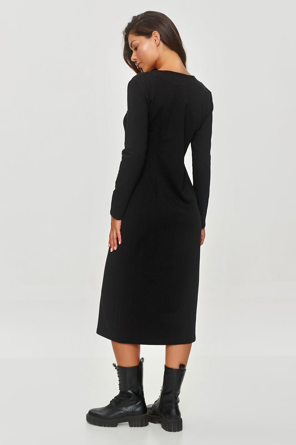  Hétköznapi ruha model 200065 Makadamia 