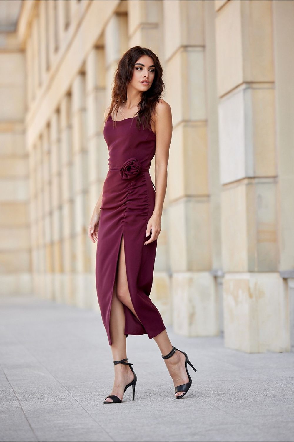  Alkalmi ruha model 200156 Roco Fashion 