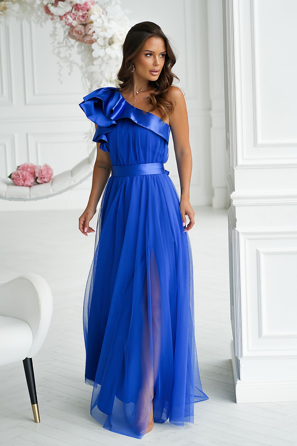  Hosszú ruha model 200243 Bicotone 