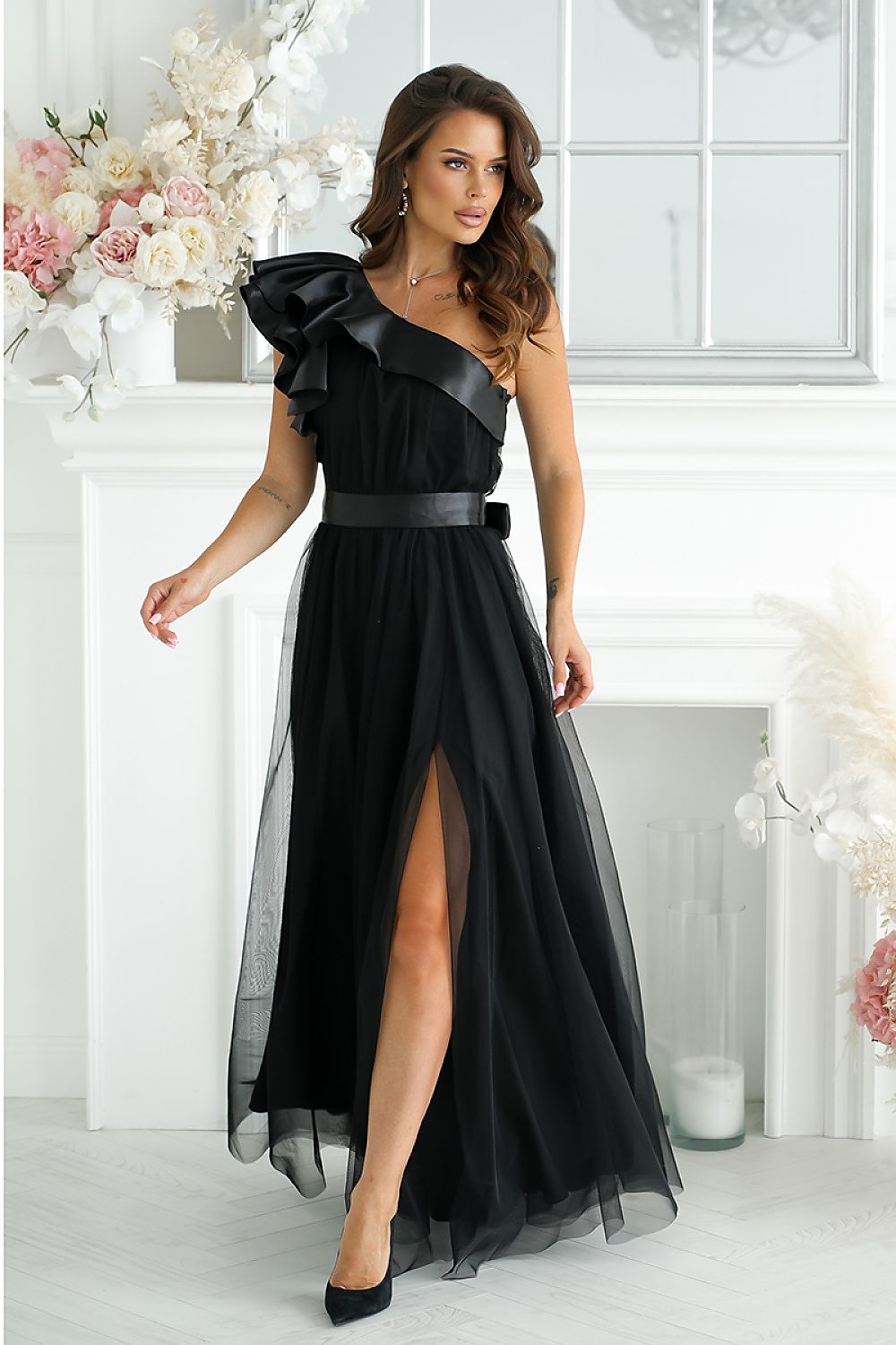  Hosszú ruha model 200244 Bicotone 