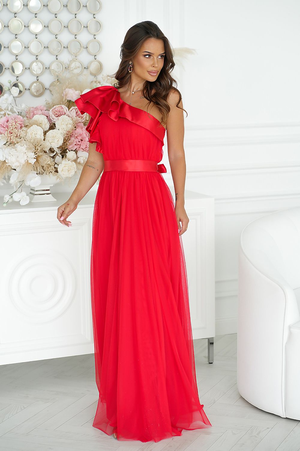  Hosszú ruha model 200246 Bicotone 
