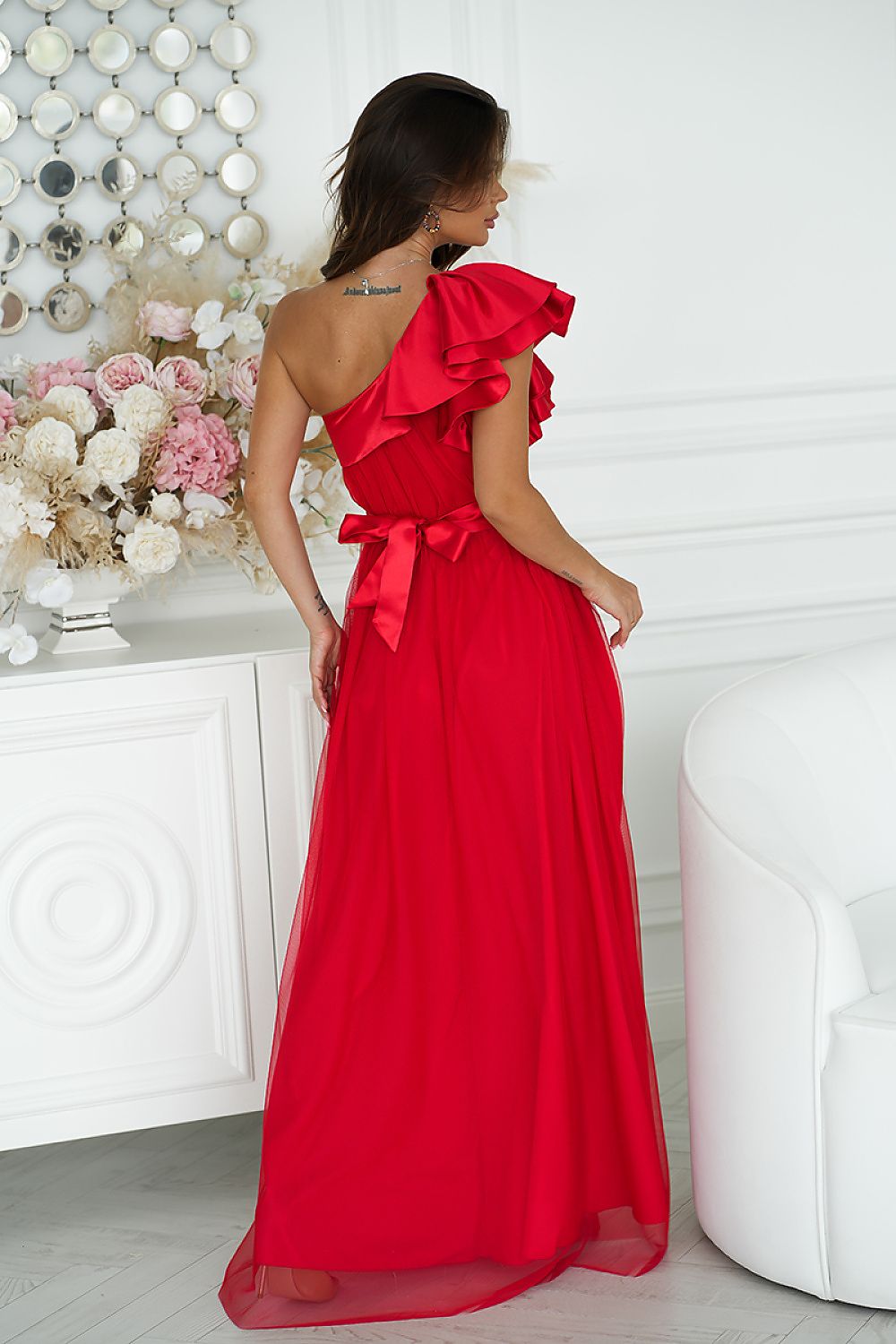  Hosszú ruha model 200246 Bicotone 