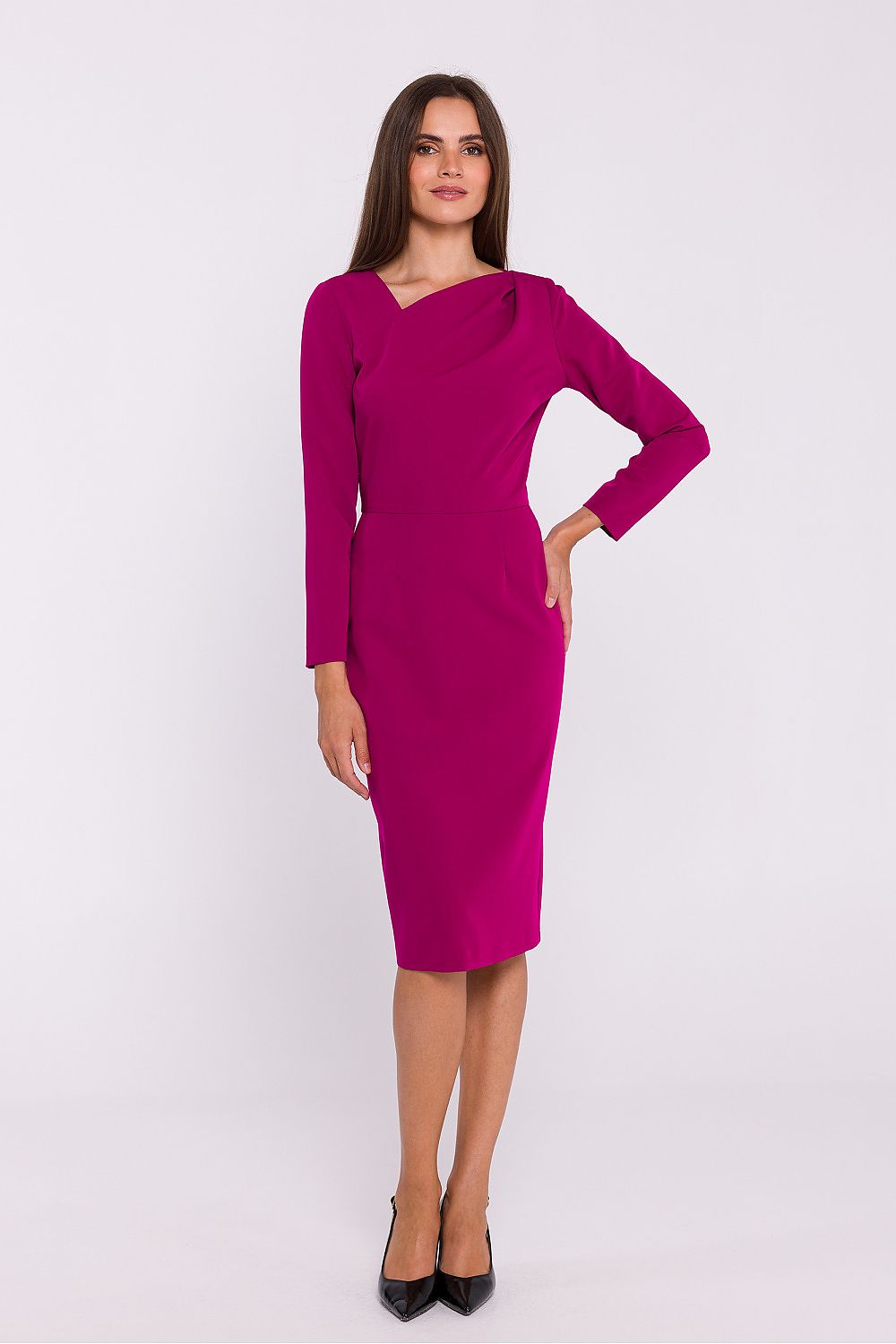  Hétköznapi ruha model 200351 Stylove 