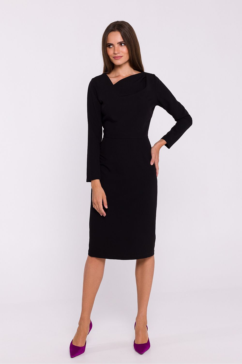  Hétköznapi ruha model 200352 Stylove 