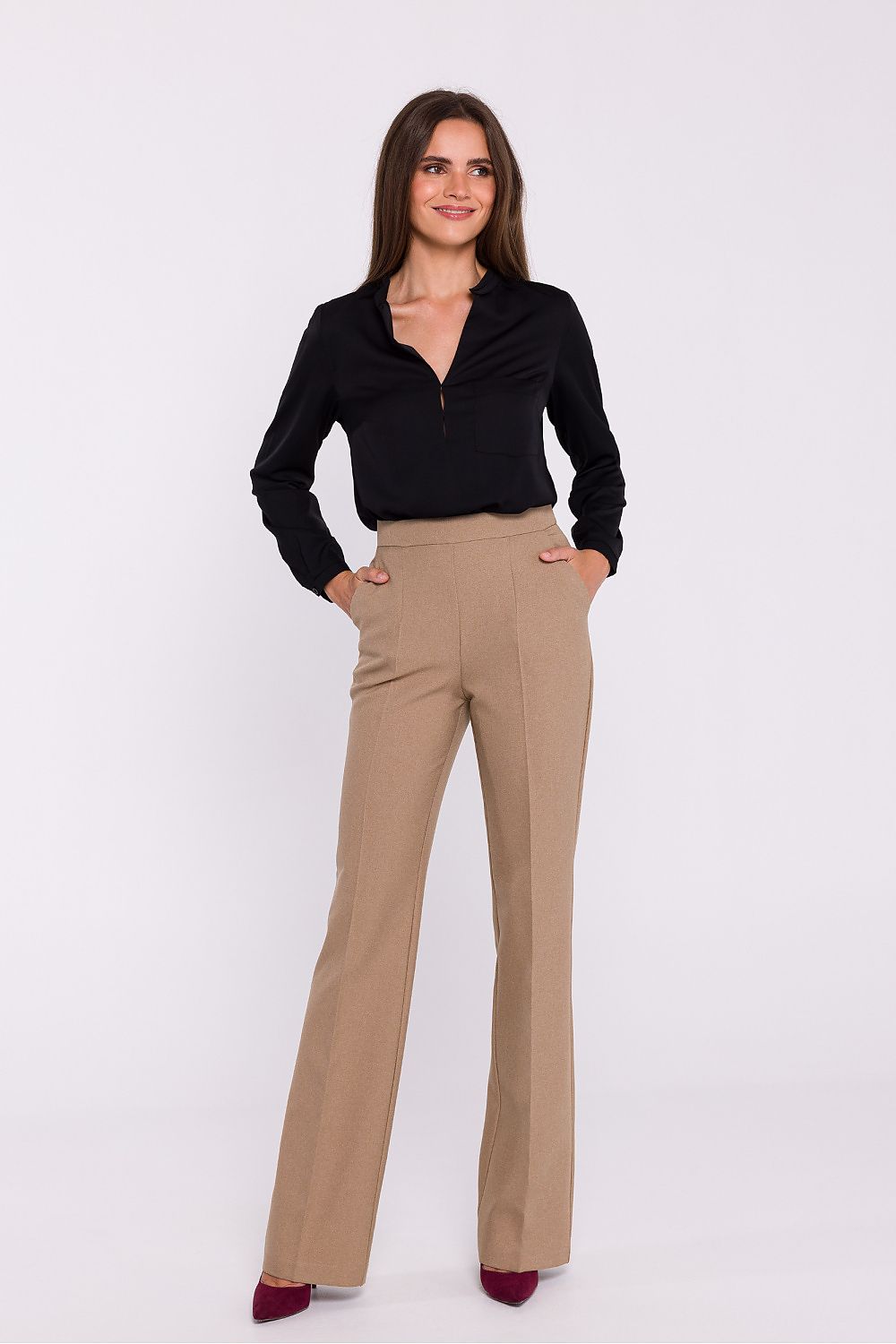  Blúz model 200355 Stylove 