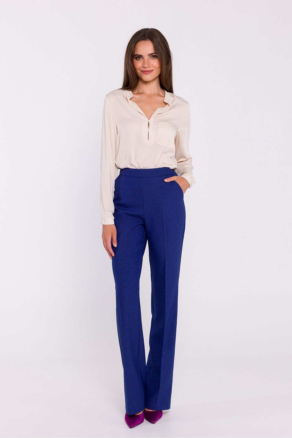  Blúz model 200356 Stylove 