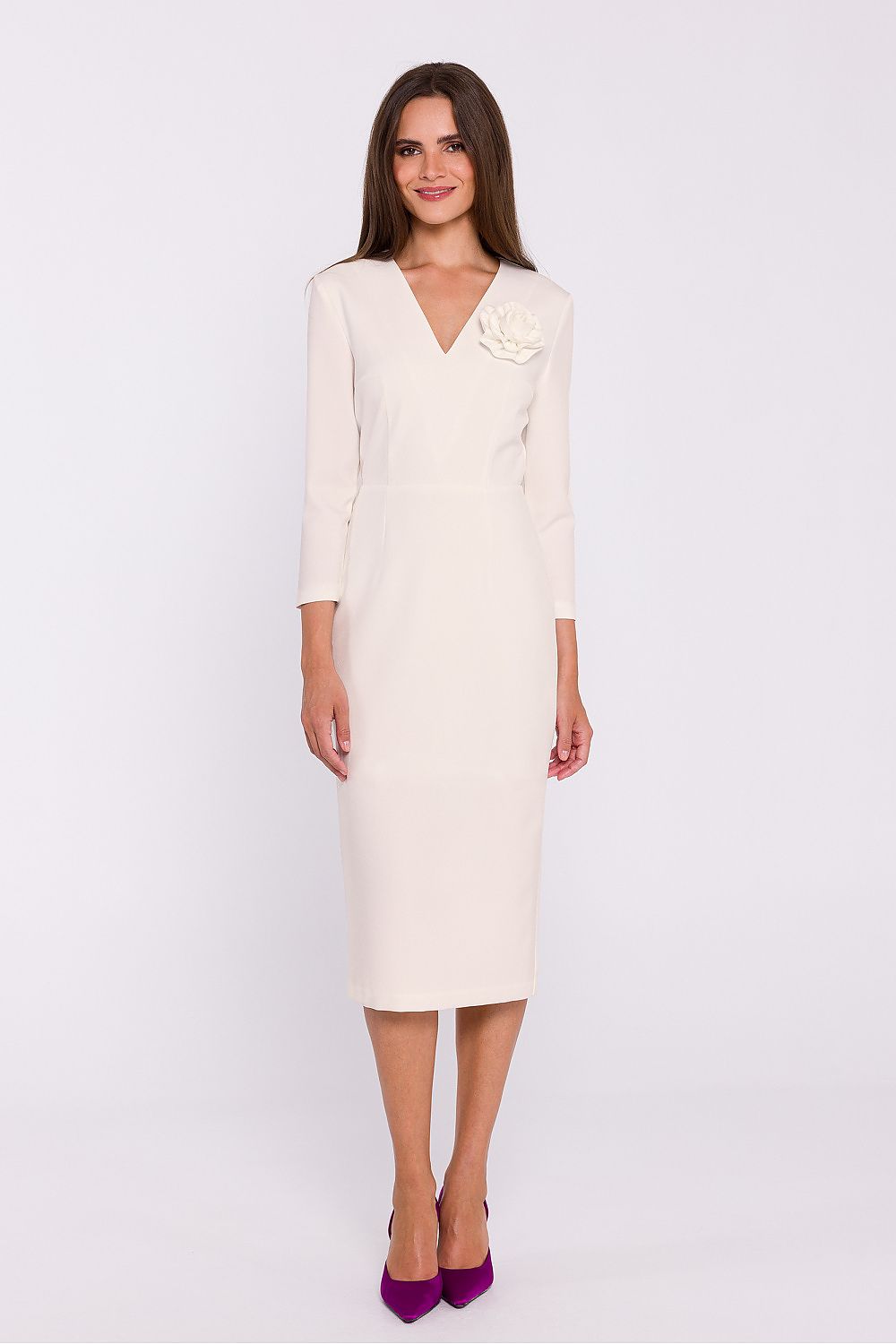  Hétköznapi ruha model 200367 Stylove 