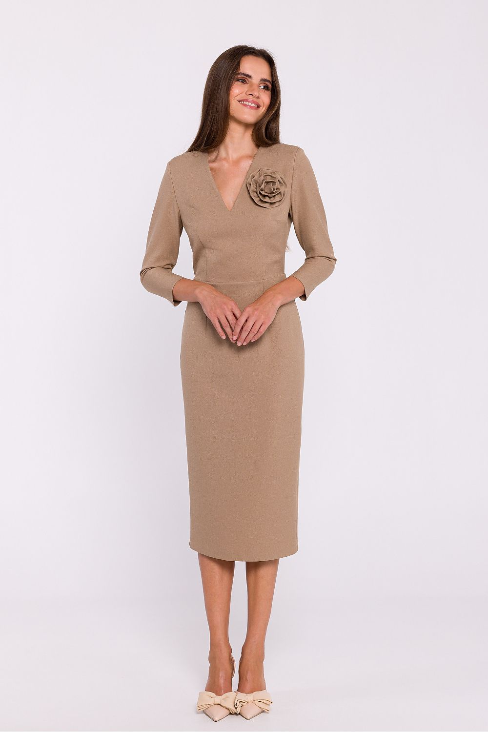  Hétköznapi ruha model 200369 Stylove 
